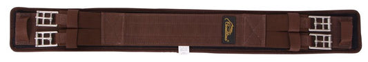 Cavallino Dressage Girth - Brown