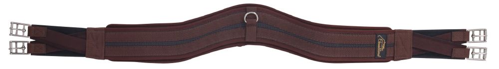 Cavallino AirTech SR Long Girth – Brown