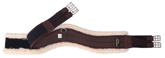 Cavallino ComfiEze SR Long Girth – Brown