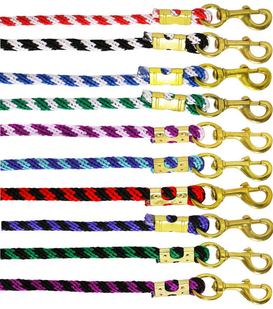 Lead Rope Flair Polyflex Two Tone