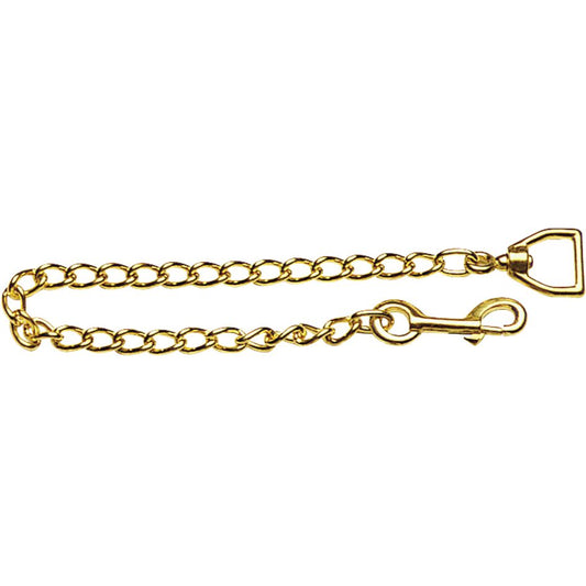 Brass Lead Chain 750