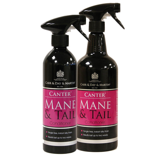 CDM Canter Mane & Tail Conditioner Spray - 500ml