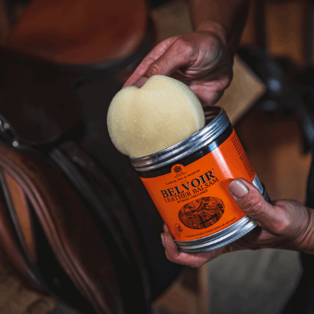 CDM Belvoir Leather Balsam 500ml