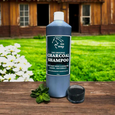 Eco Horse Charcoal Shampoo