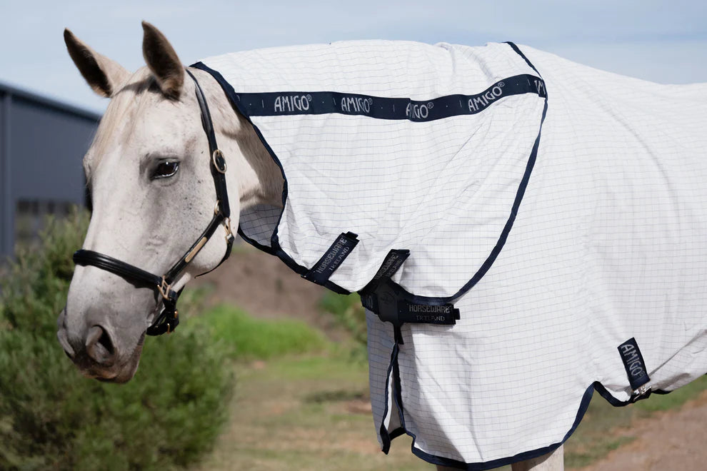 Amigo Helix Allrounder Summer Sheet Set