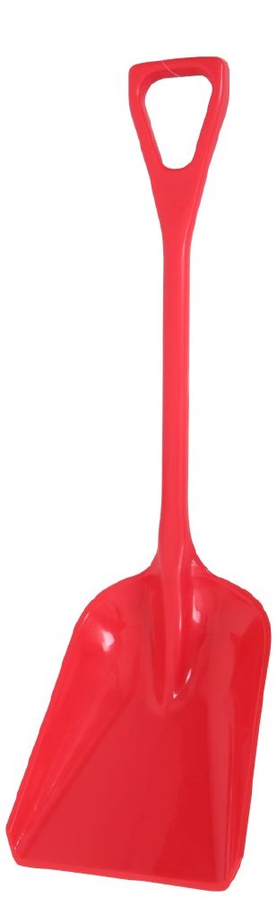 Stable Shovel Red