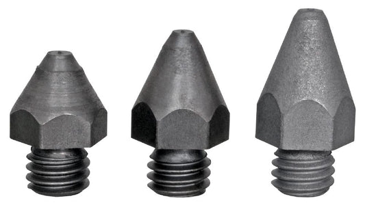 Flair Hardened Steel Studs - 16mm