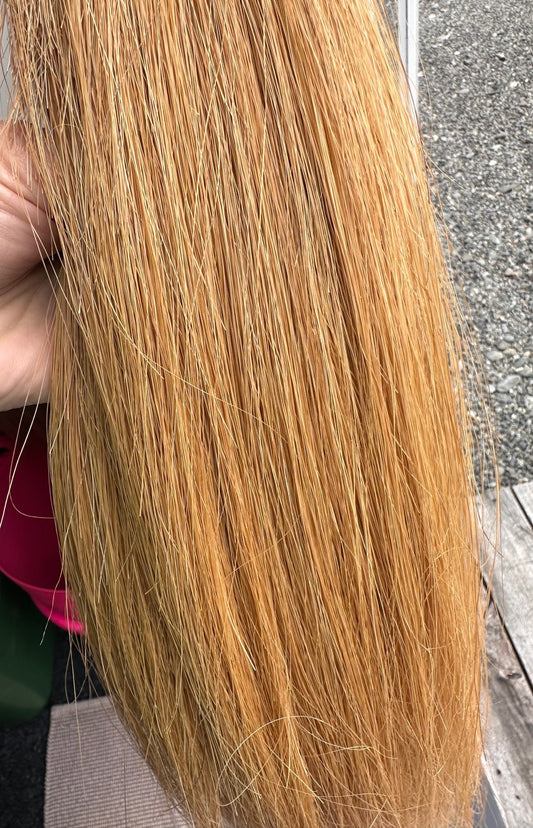 BEST Presented False Tail Standard Length - FLAXEN