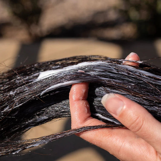 Hairy Pony  Hair Repair