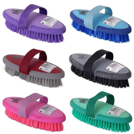 Equerry Soft Touch Body Brush