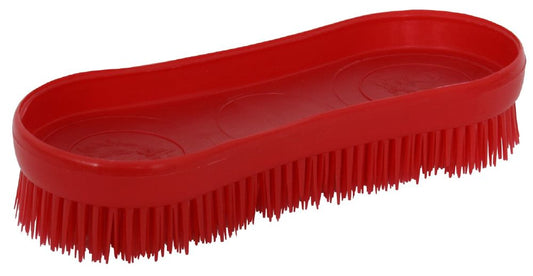 Oval Plastic Groomer