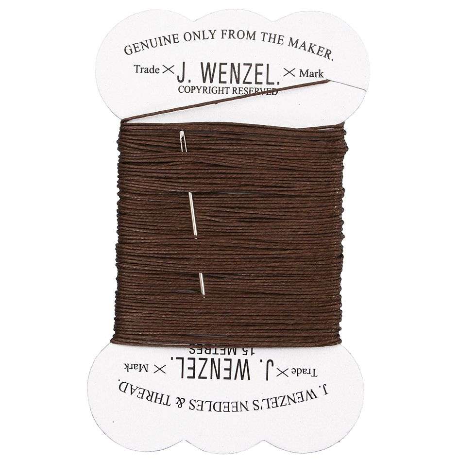J Wenzell Plaiting Thread