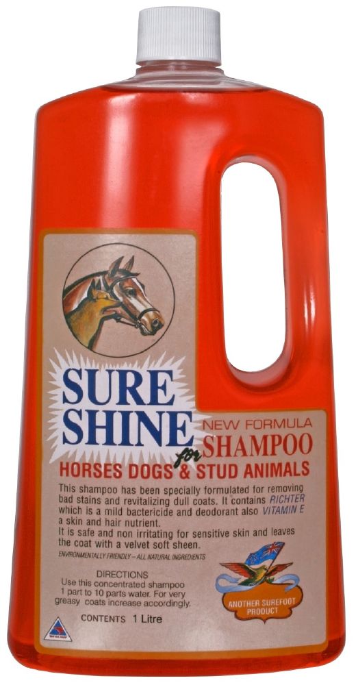Sureshine Shampoo