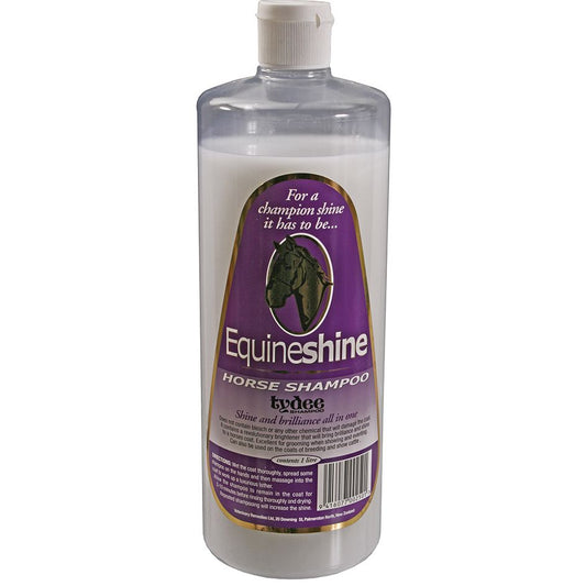 Tydee Equineshine Horse Shampoo 1L