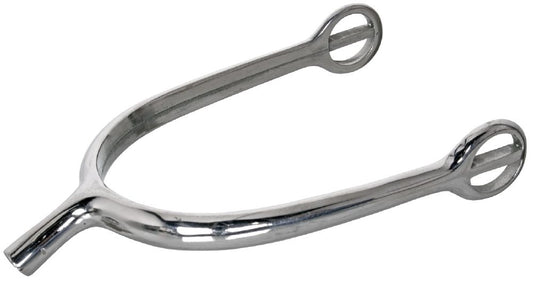 Flair SS Fine POW Spurs - Ladies