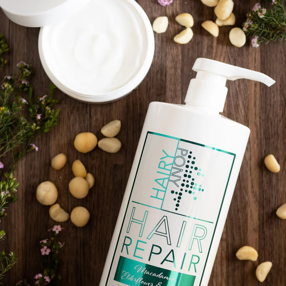 Hairy Pony  Hair Repair