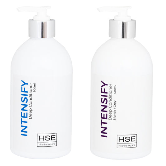 HSE Intensify Hair Treatment Mask