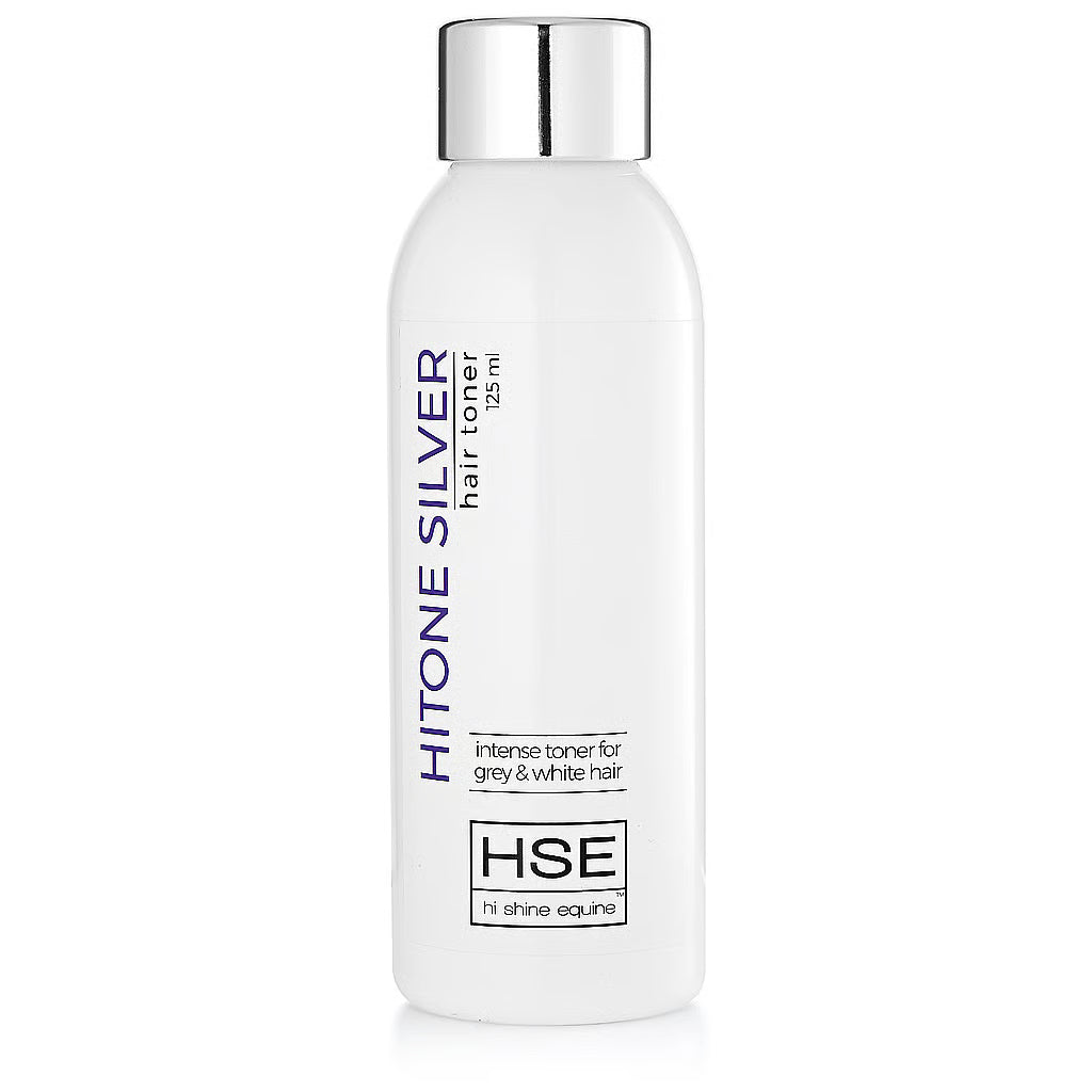 HSE HiTone Silver - Mane & Tail Whitener 125ml