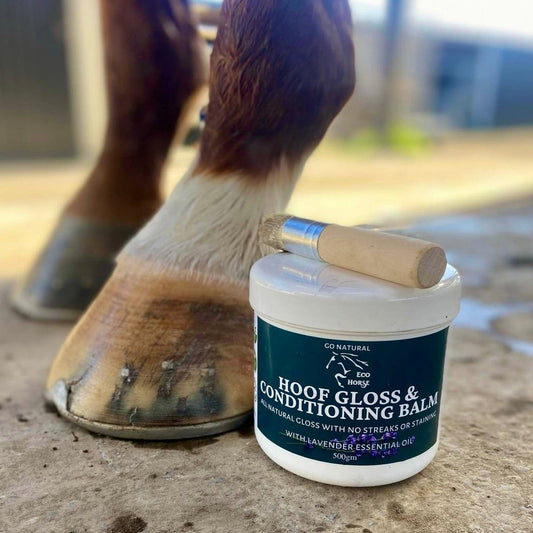 Hoof Gloss & Conditioning Balm 500gm