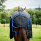 Amigo Ripstop 900D Plus Turnout 0g Rain Sheet - Black & Classic Blue