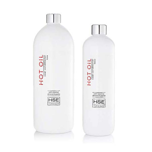 HSE Hot Oil Coat Conditioner