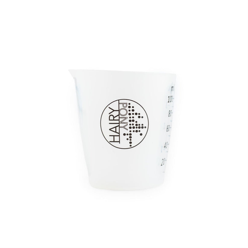 Hairy Pony  Silicone Measuring Cup