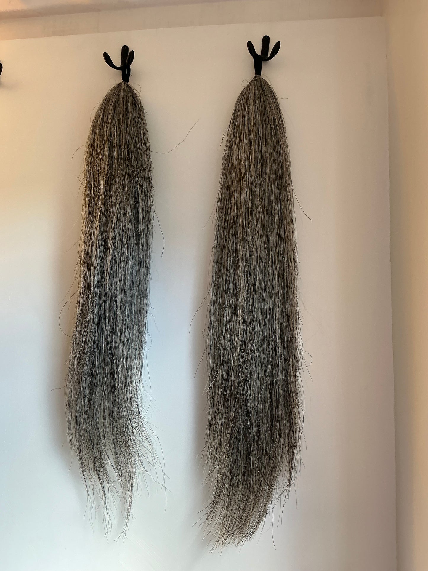 BEST Presented False Tail Standard Length - GREY