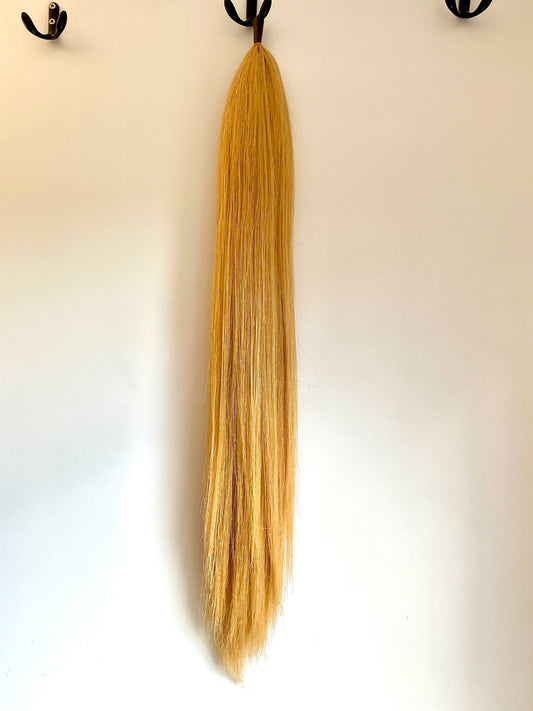 BEST Presented False Tail Standard Length - FLAXEN