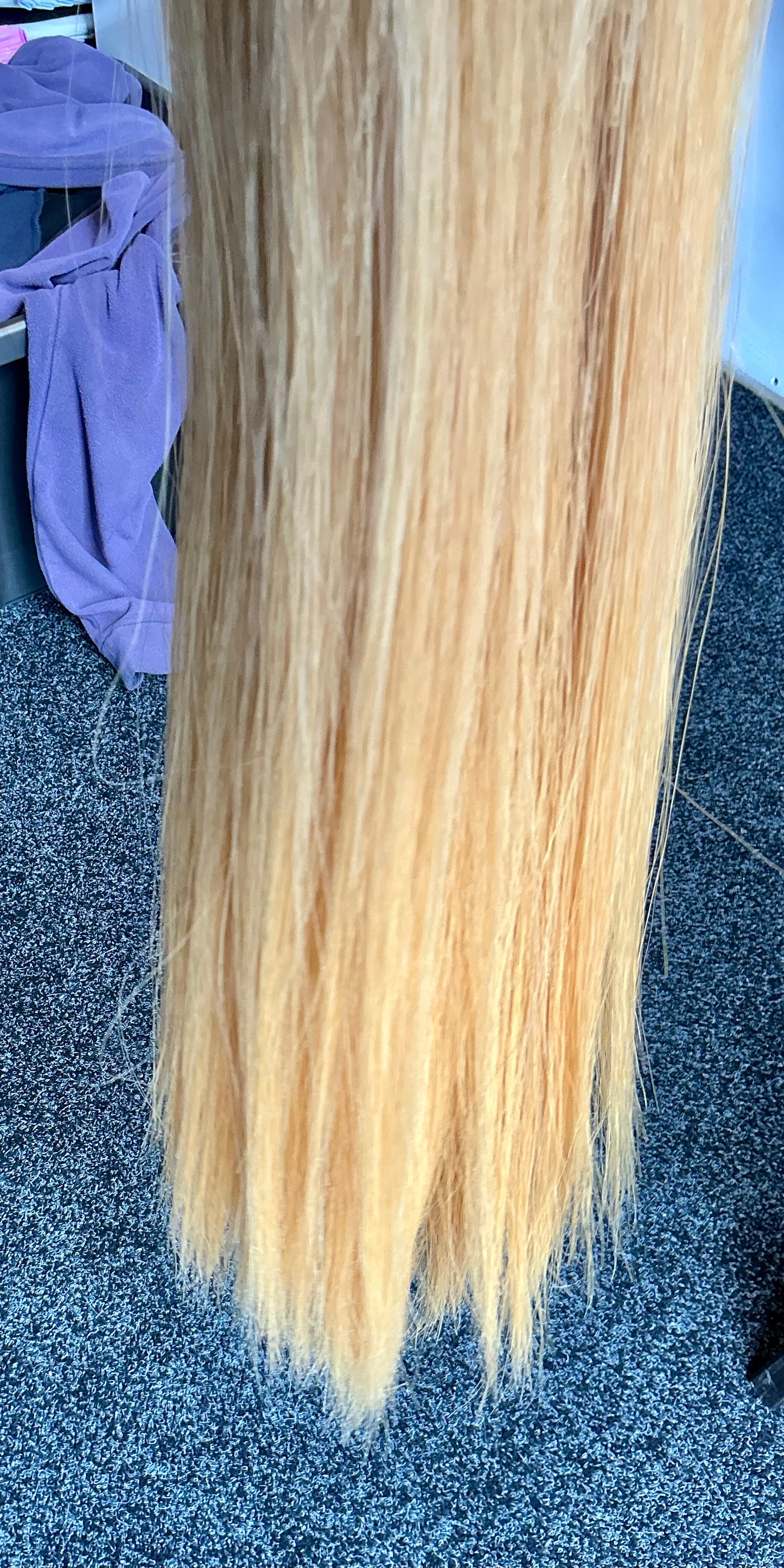 BEST Presented False Tail Standard Length - PALOMINO