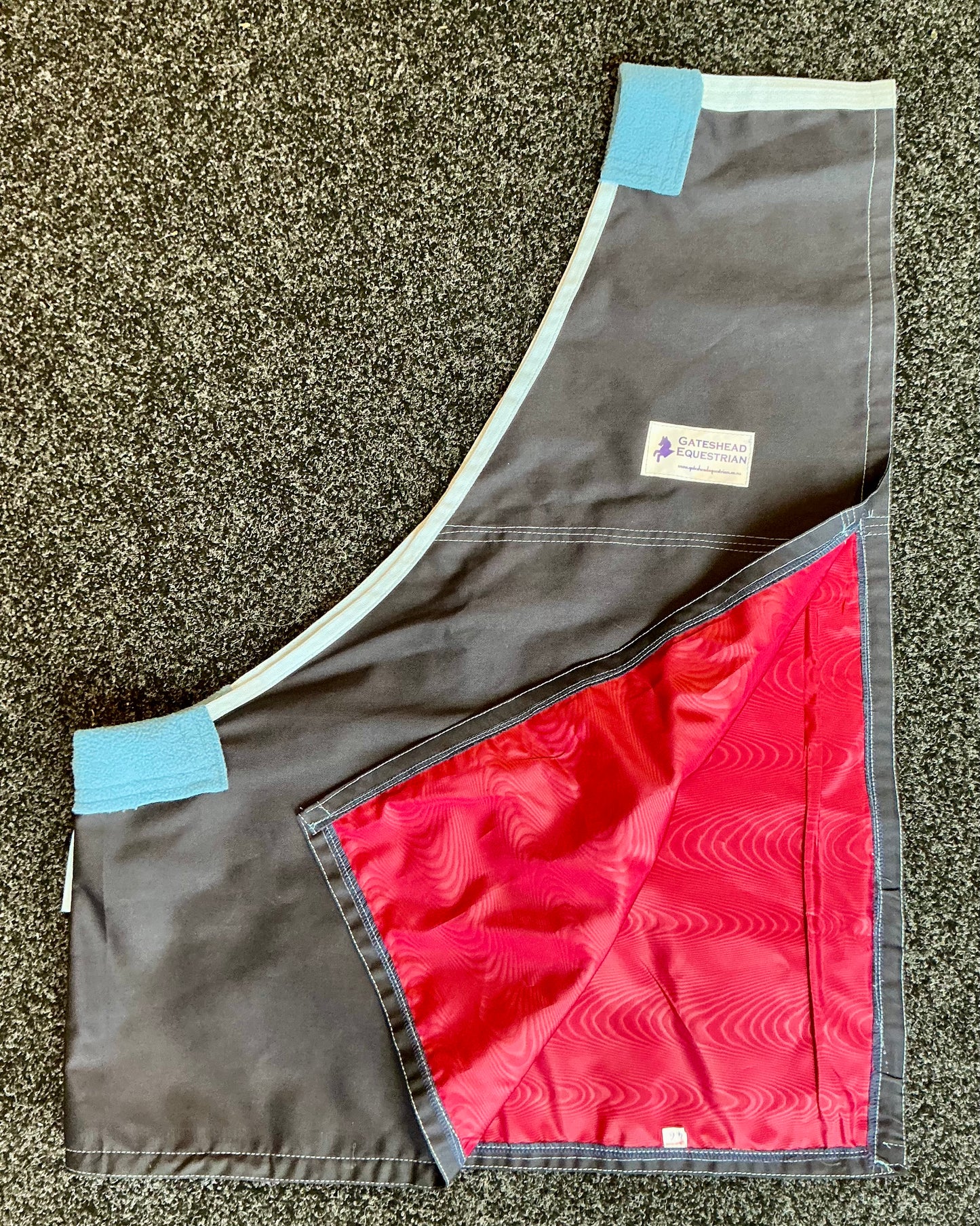 RUB VEST - Gateshead Equestrian Brand