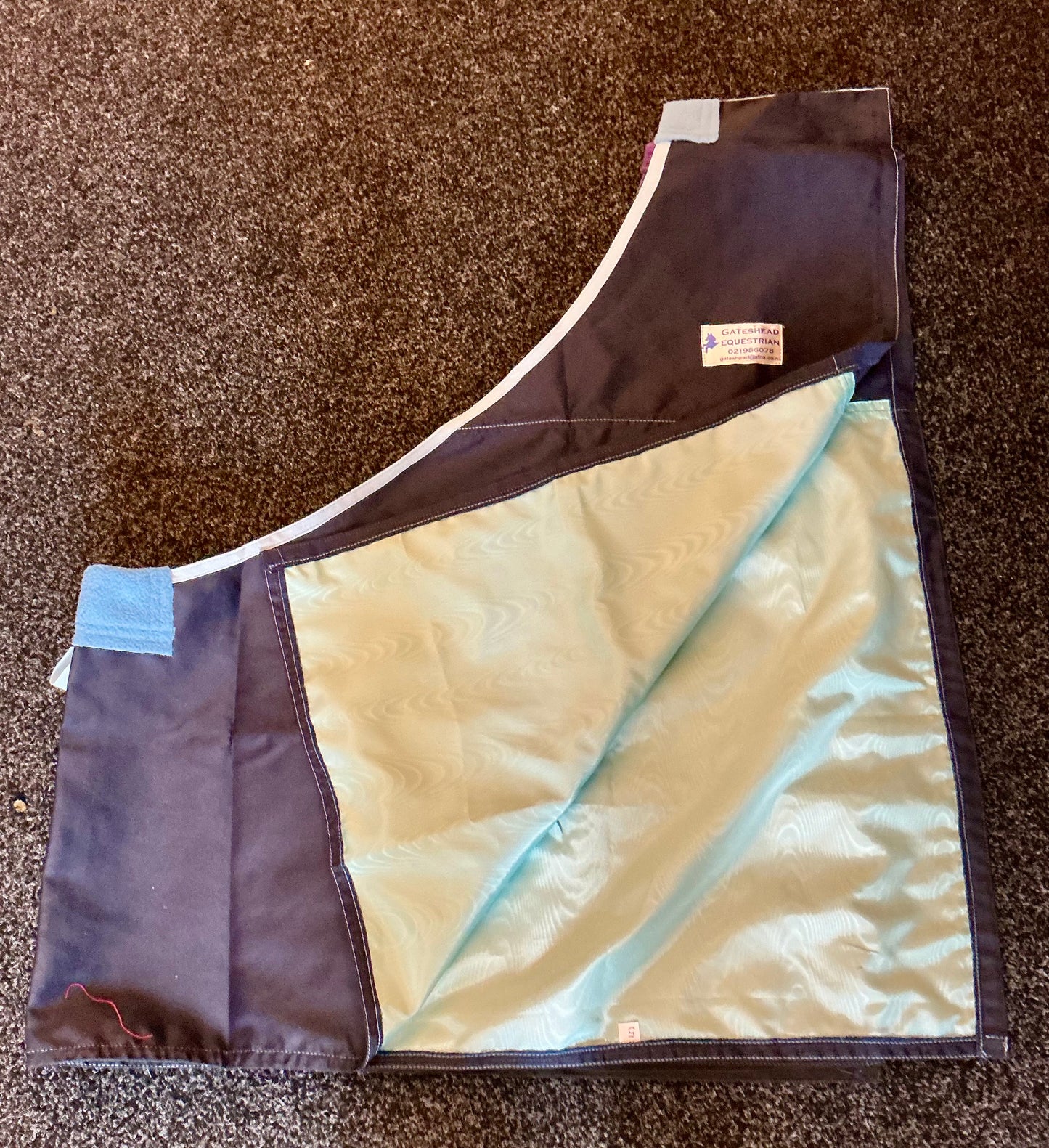 RUB VEST - Gateshead Equestrian Brand