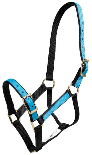 Zilco Halter Overlay Blue/Black