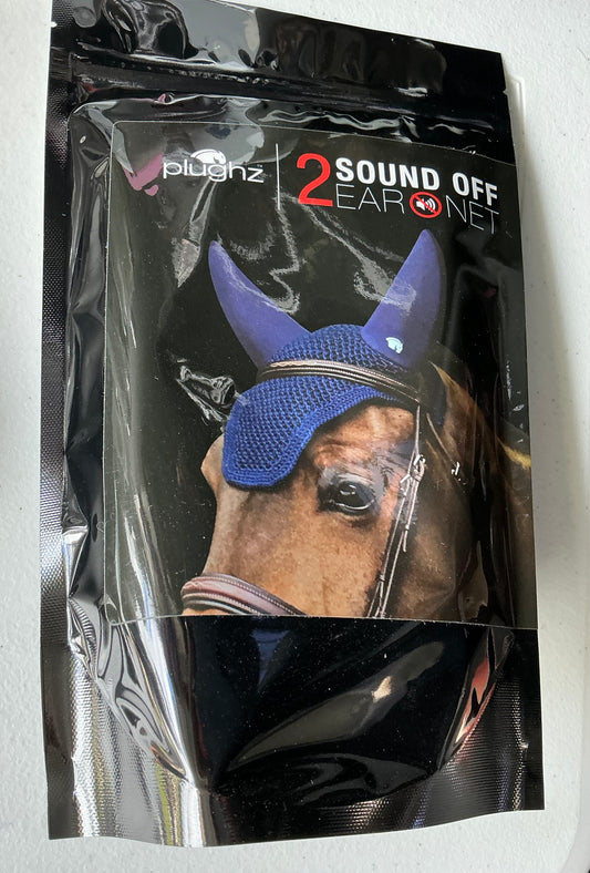 Plughz Sound Off 2 Ear Net