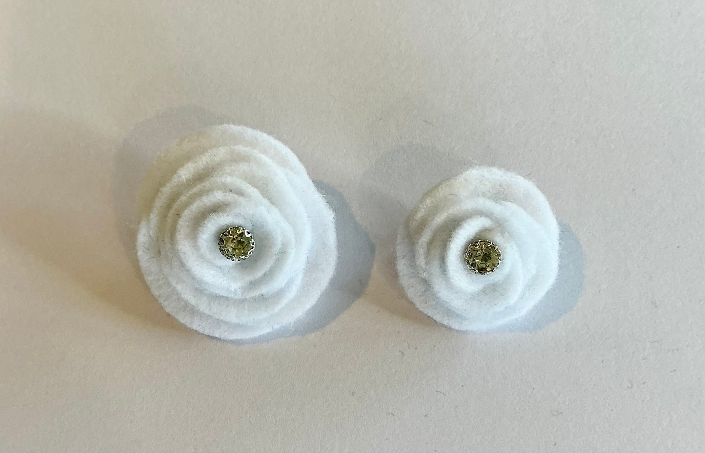 Jacket Lapel Pins - Diamante