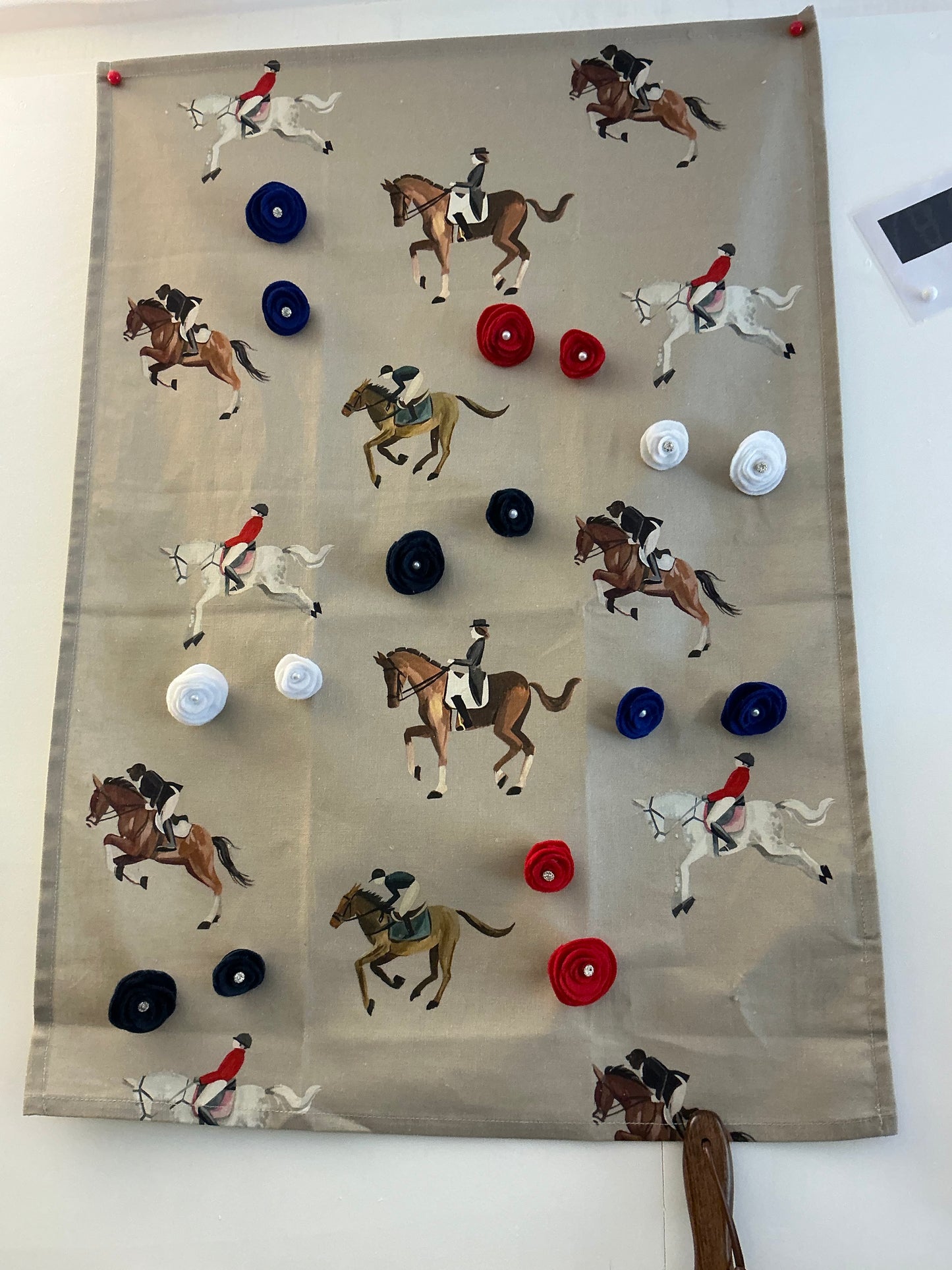 Jacket Lapel Pins - Pearl