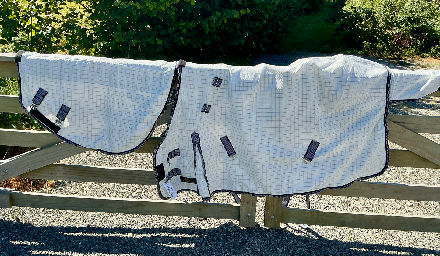 Cavallino York Summer Detach A Neck Rug