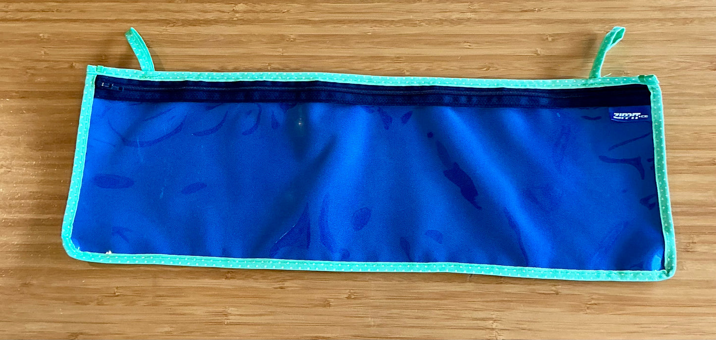 Zippit Browband Storage Bags - Single Pocket
