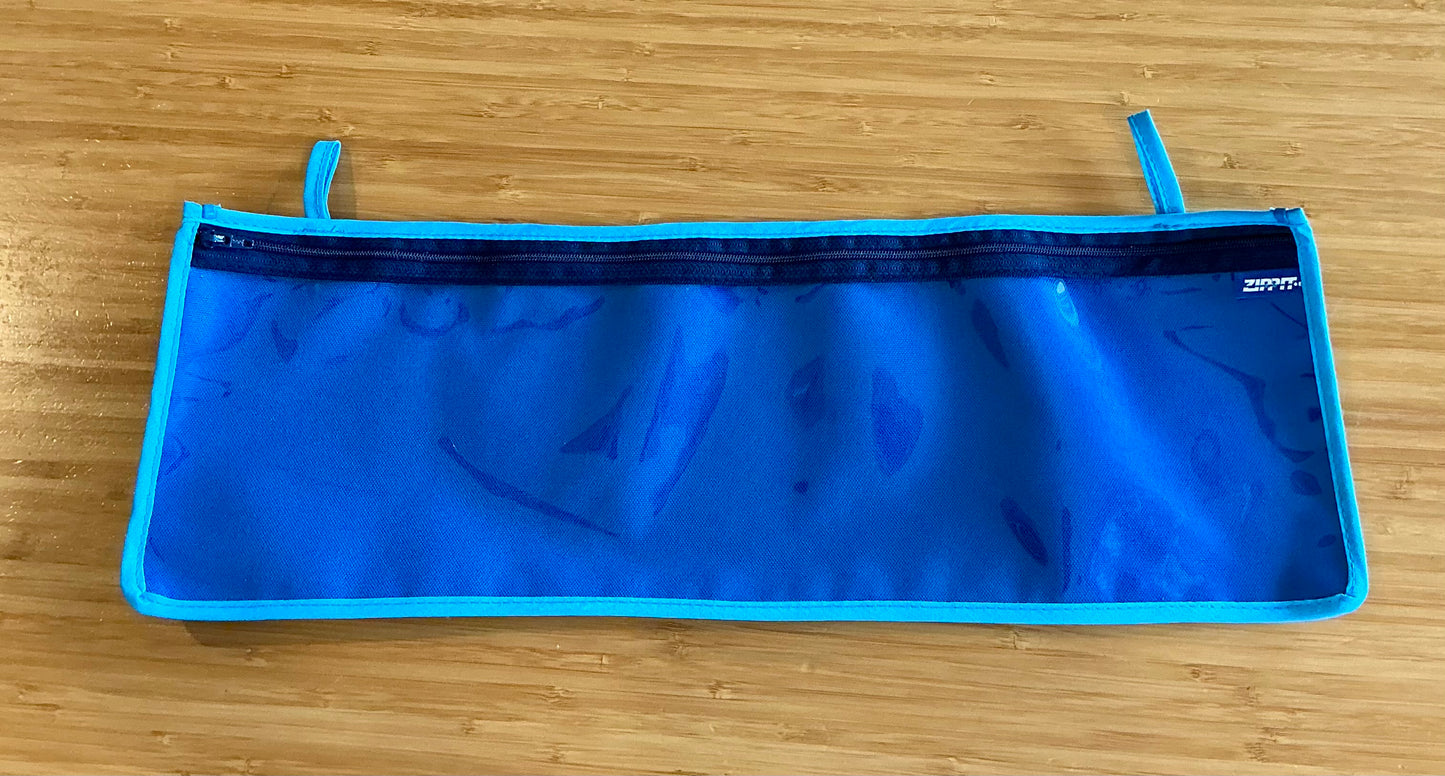 Zippit Browband Storage Bags - Single Pocket