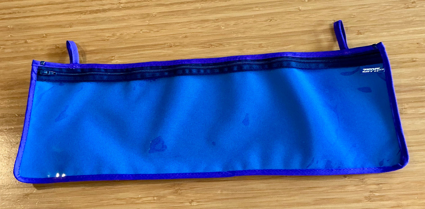 Zippit Browband Storage Bags - Single Pocket