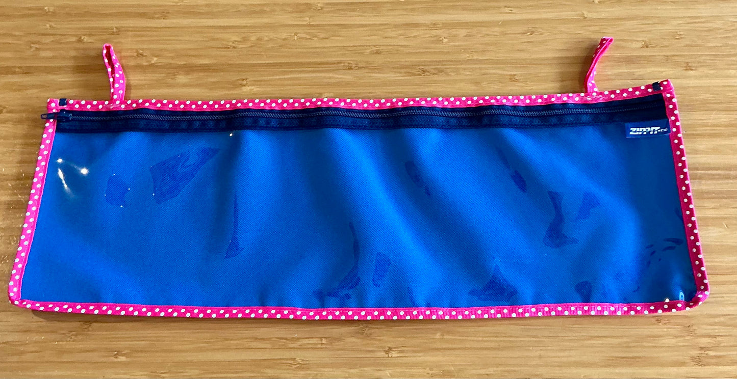 Zippit Browband Storage Bags - Single Pocket