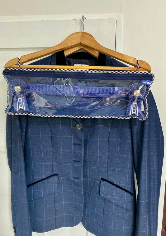 Zippit Browband Storage Bags - Single Pocket