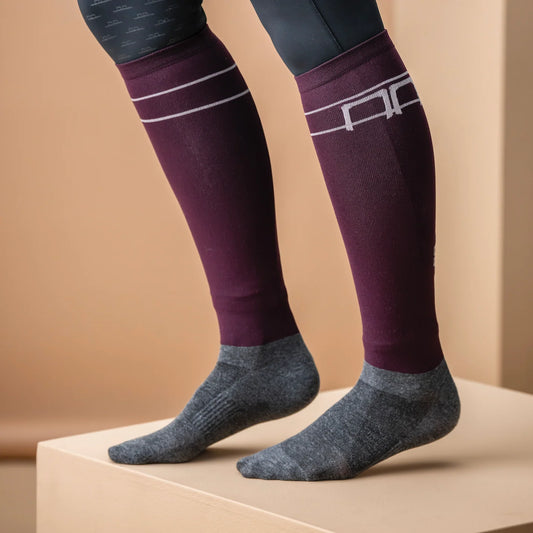 Alessandro Albanese Ardea Boot Socks