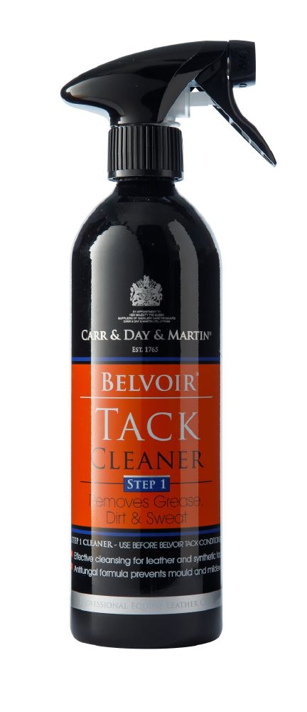 CDM Belvoir Tack Cleaner Step 1 – 500ml