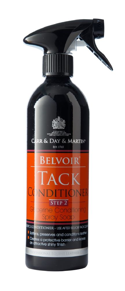 CDM Belvoir Tack Conditioner Step 2 - 500ml