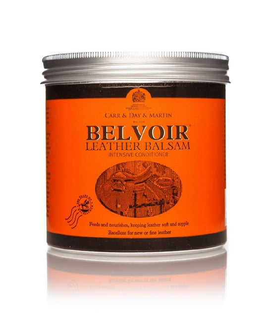 CDM Belvoir Leather Balsam 500ml