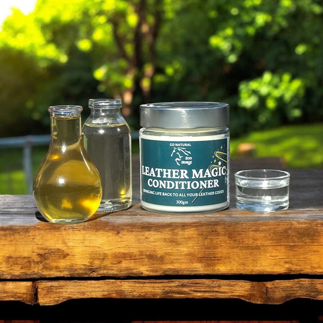 Eco Horse Leather Magic Conditioner