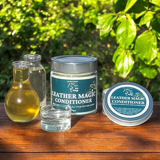 Eco Horse Leather Magic Conditioner