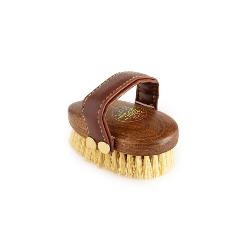 Hairy Pony  Mini Mud Brush