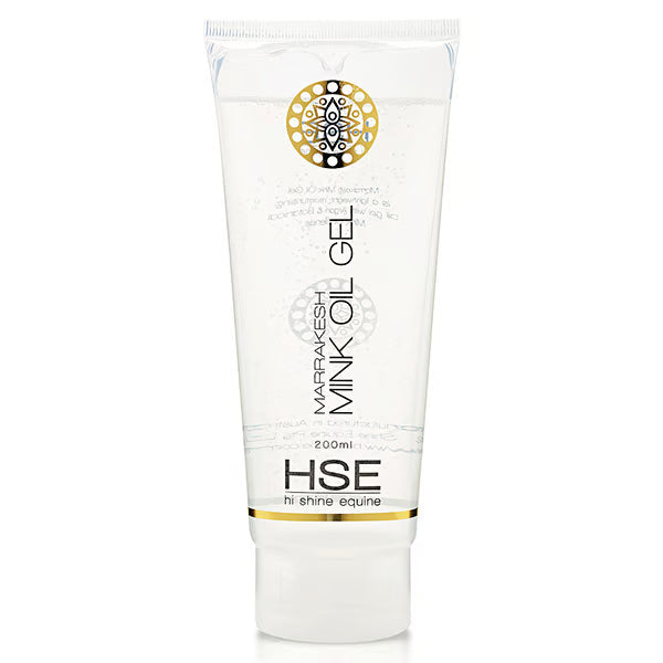 HSE Marrakesh Mink Oil Gel Clear Highlighter