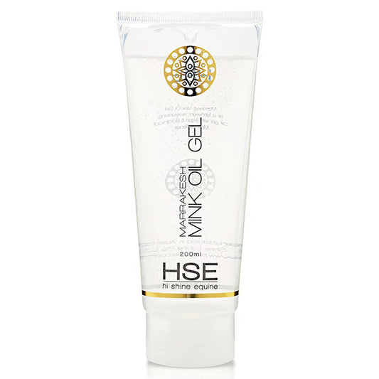 HSE Marrakesh Mink Oil Gel Clear Highlighter